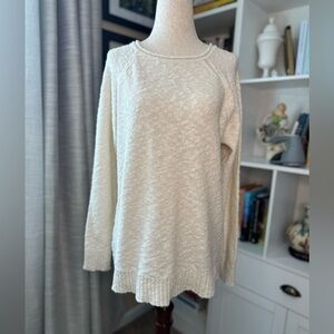 L.L. Bean Women's Soft Cream Sweater